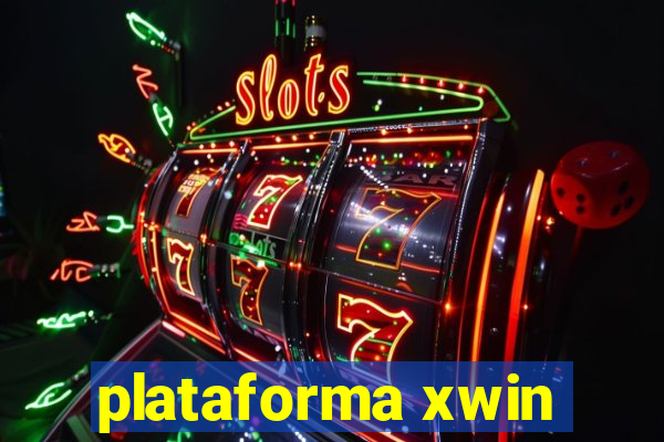 plataforma xwin